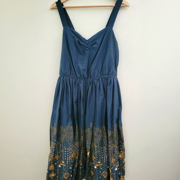 Dresses & Skirts - Lindy Bop vintage lamp shade retro dress